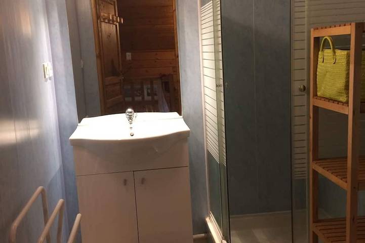 Ganze Wohnung, Réallon-Station : Duplex 4-5 pers in charming chalet in Réallon, Nationalpark Écrins