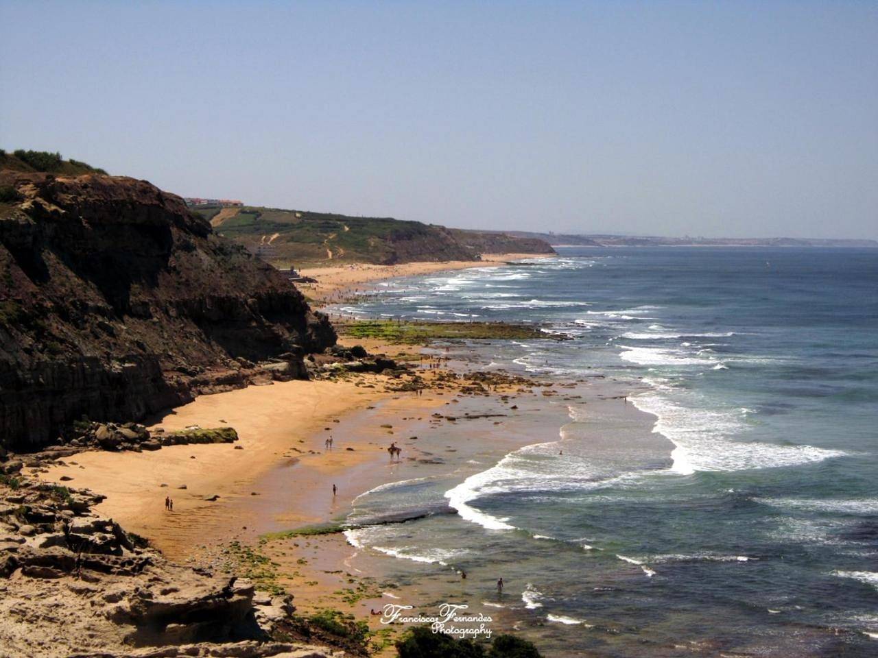 Estúdio Mateus in Praia da Areia Branca, Lourinhã