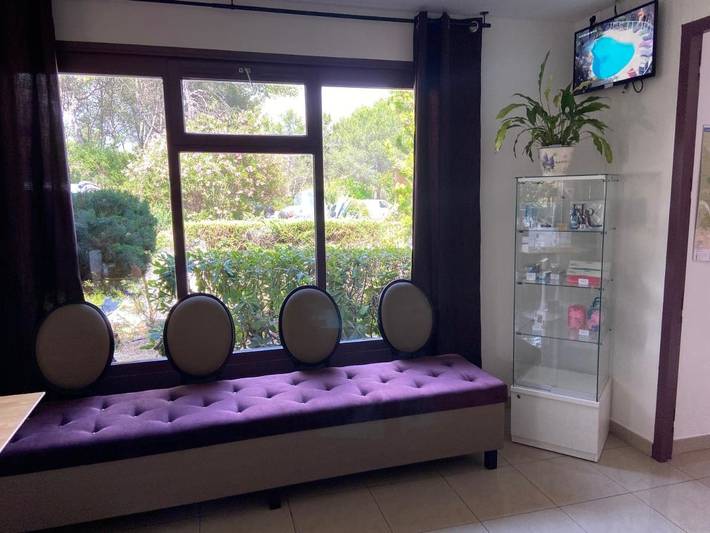 Hôtel pour 2 personnes, avec jardin ainsi que piscine et vue à Saint-Clément-de-Rivière - 3