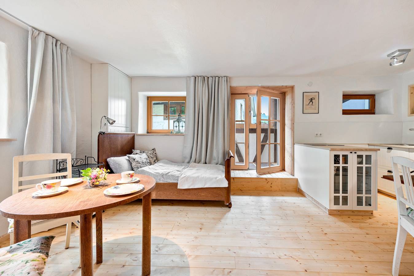 S'Häusle - Ferienhaus Hofgut Heiligenberg in Heiligenberg, Region Bodensee-Oberschwaben