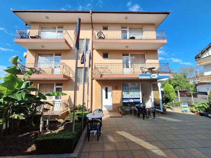 Maison d’hôte pour 2 personnes, avec jardin et balcon