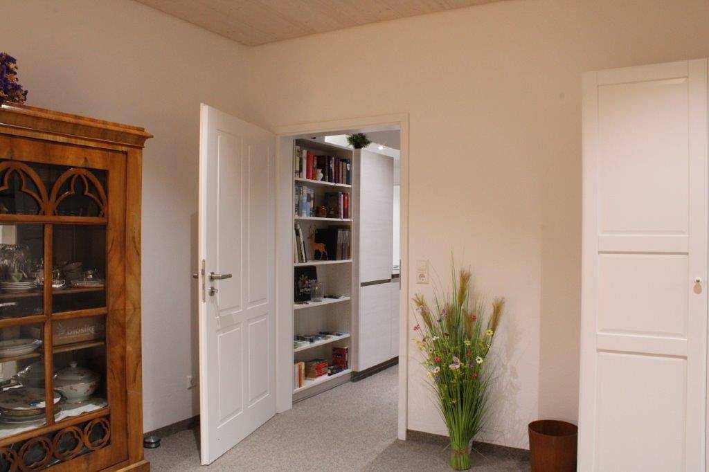 Ganze Ferienwohnung, Ferienwohnung Altburg - Ferienwohnung mit 90qm, 2 Schlafzimmer, max. 3 Personen in Calw, Nordschwarzwald