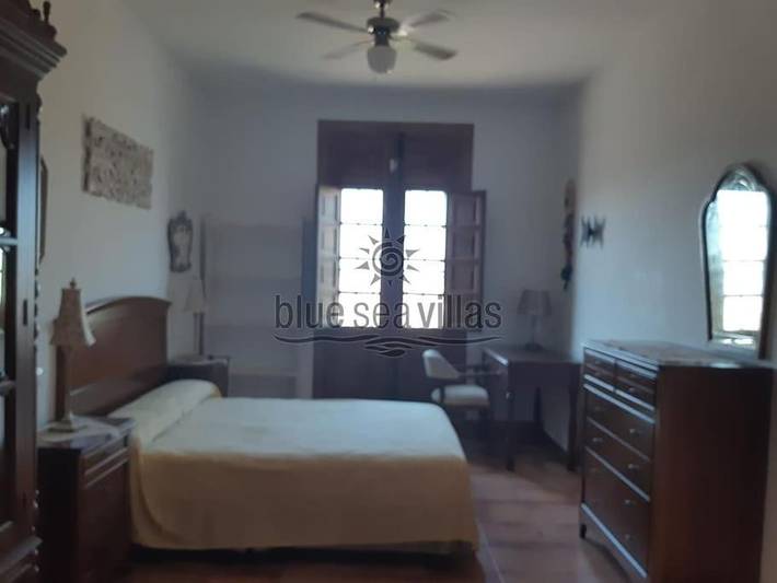 Casa rural para 8 personas, con Terraza además de Jardín y Piscina en Turre - 4