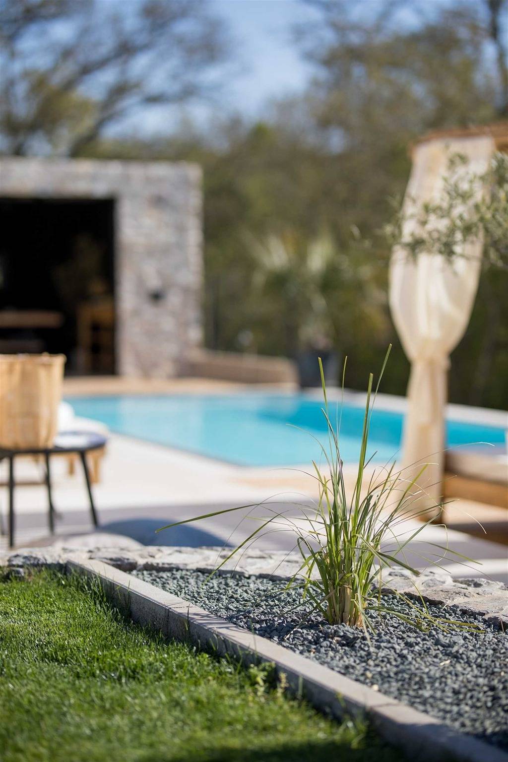 Villa Luna mit beheiztem Pool & E-Bikes in Županje, Polje