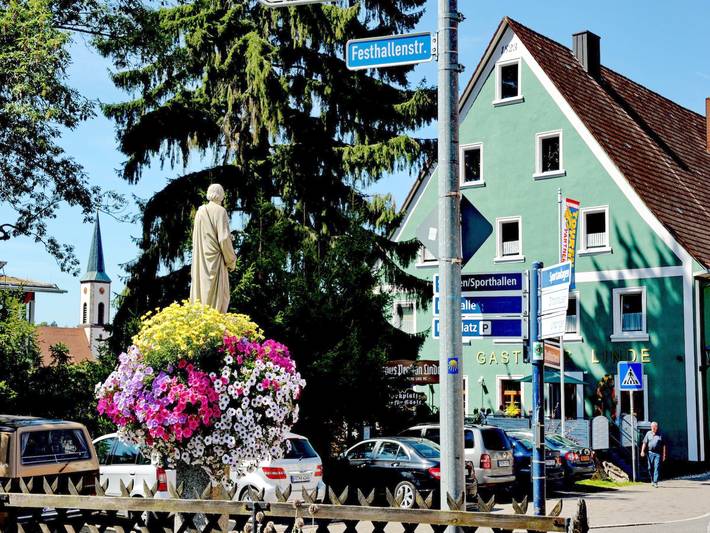 Hotel für 3 Personen, mit Terrasse, mit Haustier in Löffingen - 2