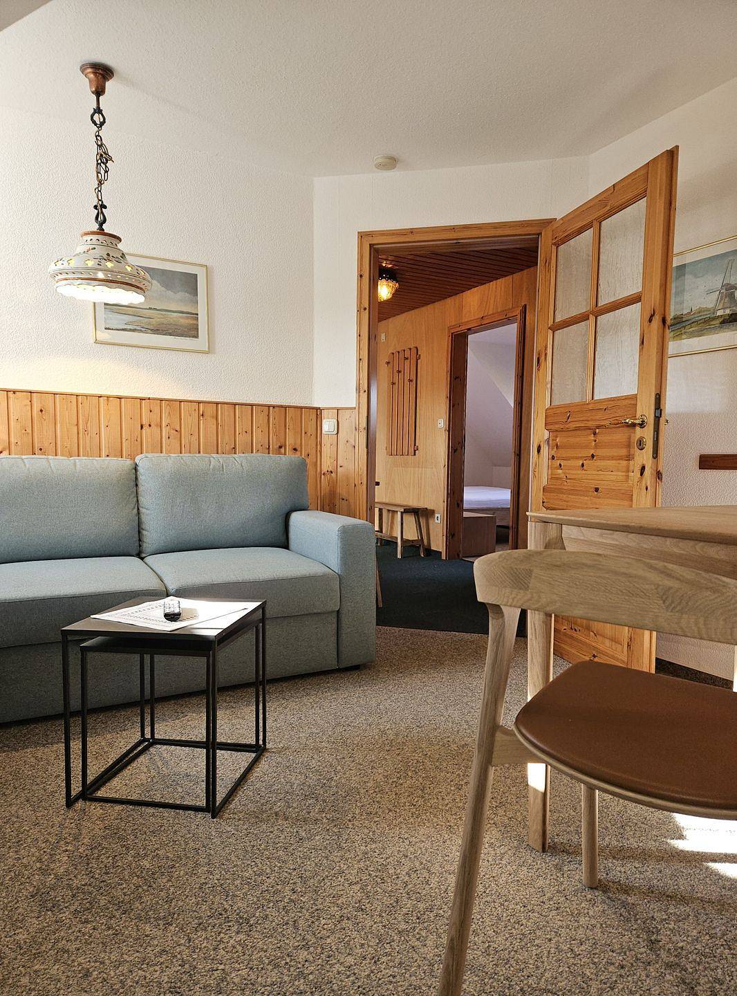 Ganze Wohnung, Modernes Strandapartment mit WiFi & Geschirrspüler in Spiekeroog