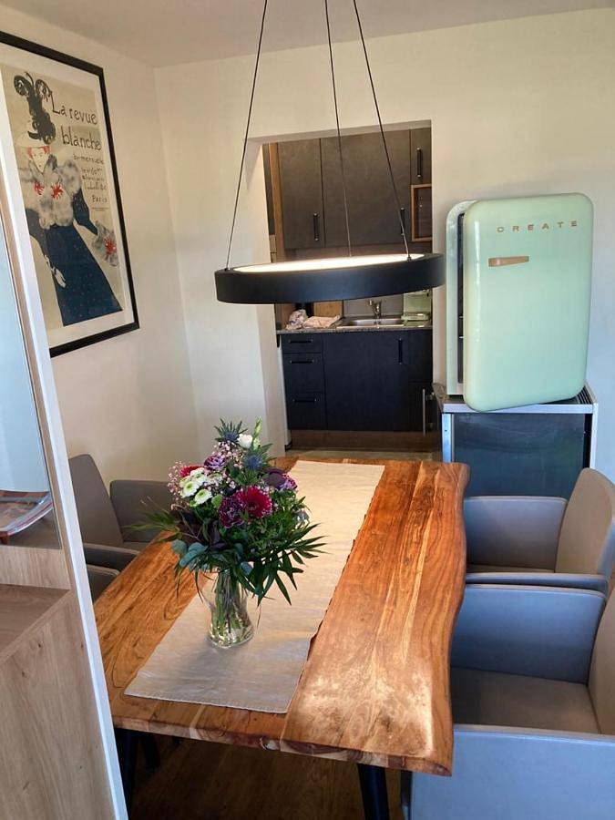 Ferienwohnung für 4 Personen, mit Terrasse - 1
