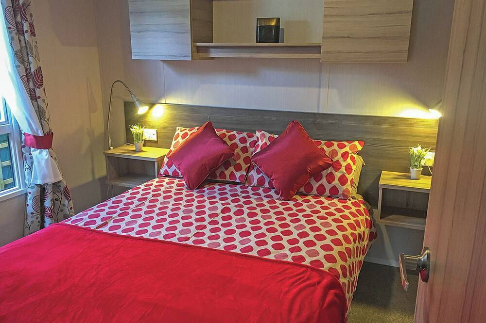 Static Caravan for 4 People in Cumbria, North West England