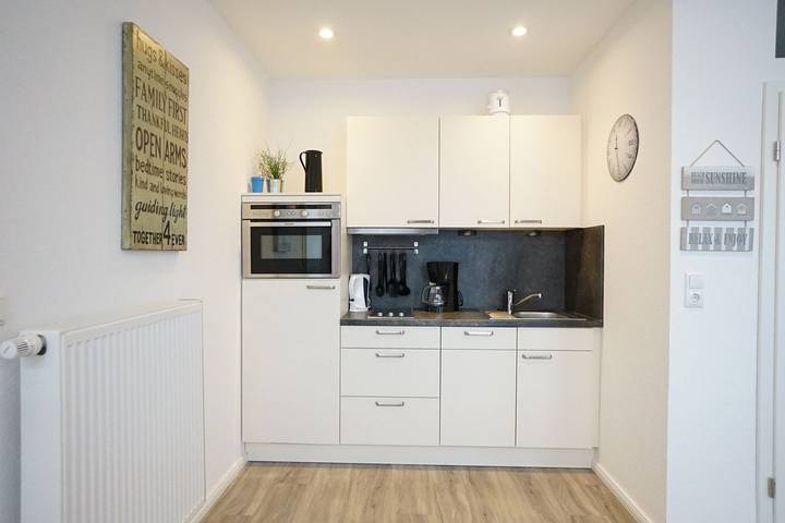 Ferienwohnung für 4 Personen am Hafen Büsum - 4