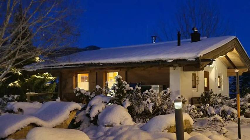 Ferienhaus für 6 Personen, mit Sauna und Garten sowie Terrasse in Österreich - 3