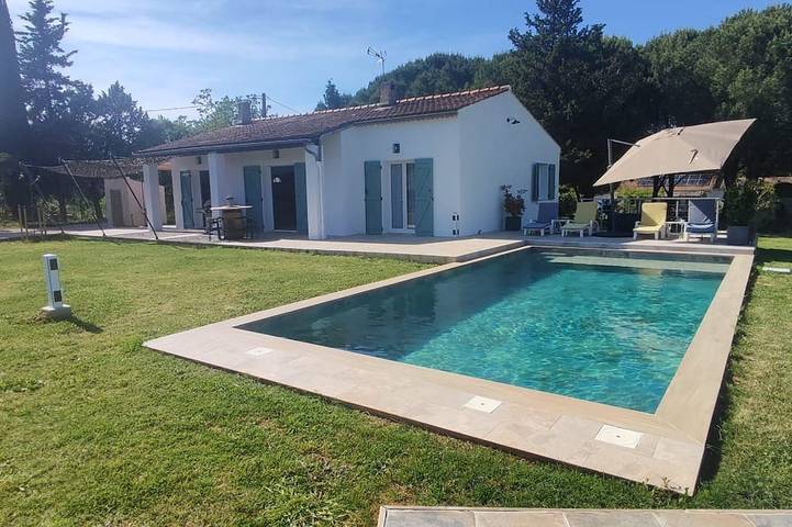 Maison de vacances pour 6 personnes - 1