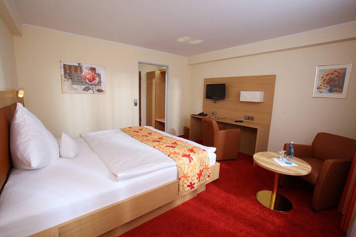 Hôtel pour 2 personnes à Kehl - 2