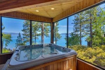 Vacation House for 10 Guests in Dollar Point, Placer County, Picture 3