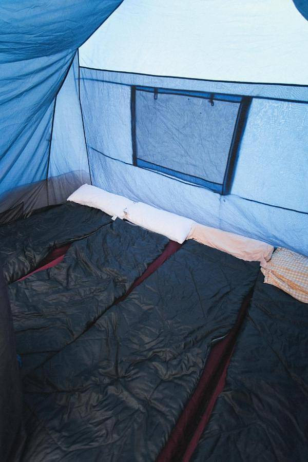 Camping pour 4 personnes, avec jardin à Munich - 2