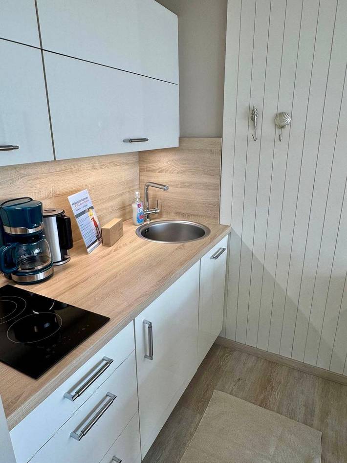 Ferienwohnung für 4 Personen, mit Sauna und Balkon in Cuxhaven (Stadt) - 4