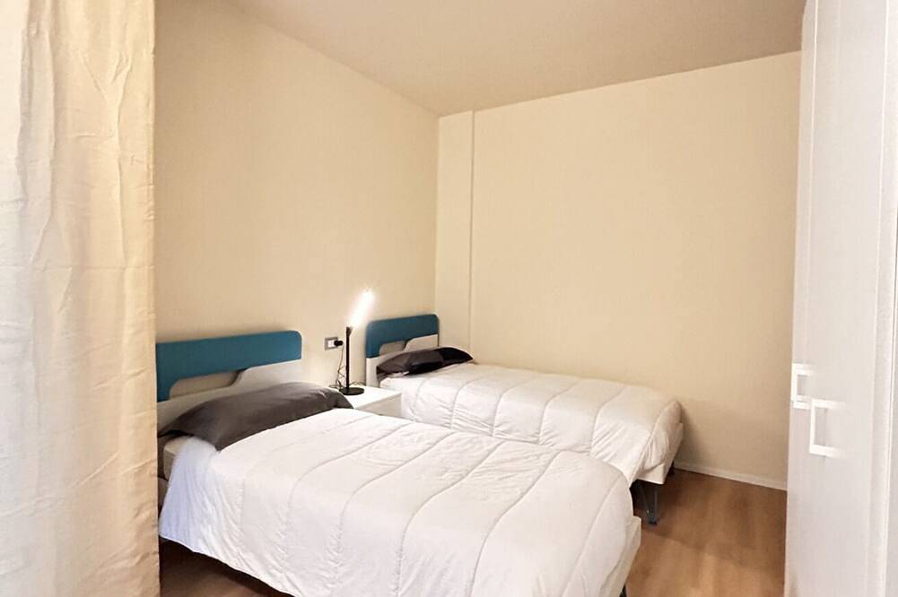 Apartamento entero, Flexrent Seafront - Abyssinia in Riccione, Provincia de Rimini