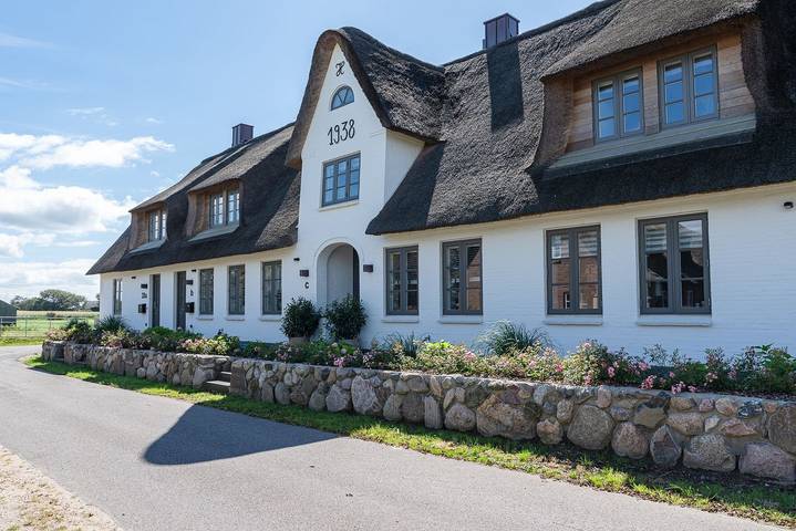 Ferienhaus für 4 Personen, mit Terrasse und Garten sowie Sauna in Dunsum