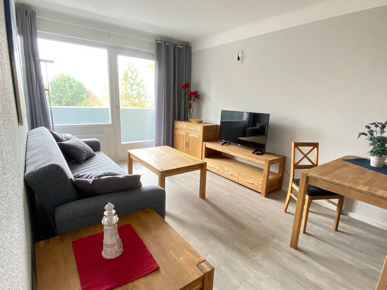 Ganze Ferienwohnung, Ostseezeit 1 in Holm, Schönberg