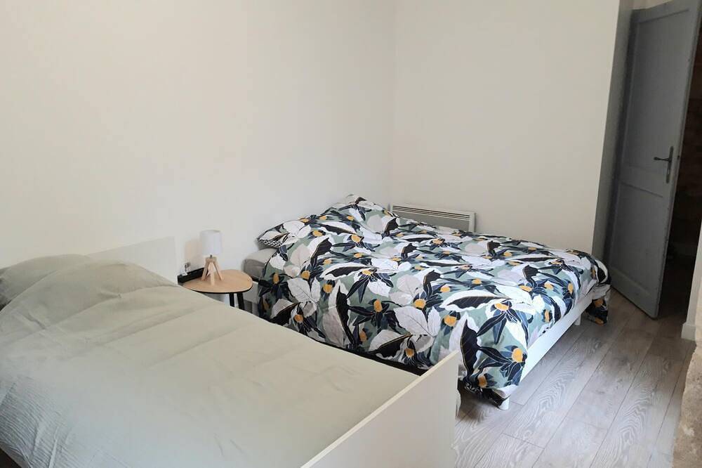 Ganze Wohnung, Charming apartment close to the Citadelle, ideal for discovering the region in Blaye, Blaye und Umgebung