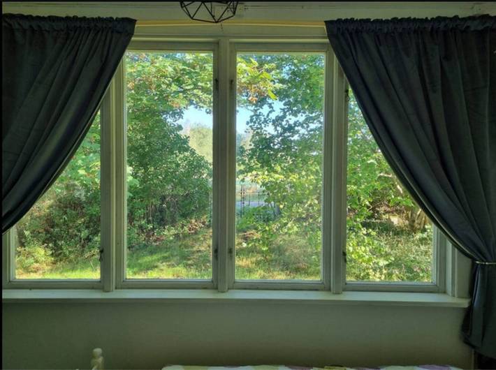 Chalet für 4 Personen, mit Terrasse und Garten in Südschweden - 4