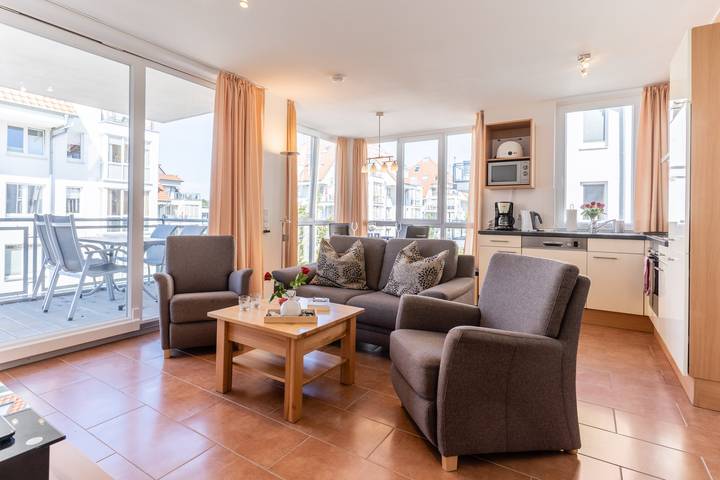 Ferienhaus für 4 Personen, mit Terrasse, mit Haustier in Großenbrode - 4