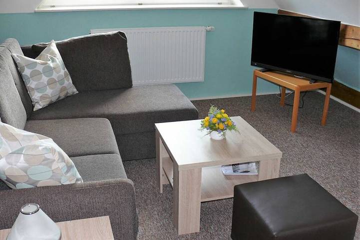 Bauernhof für 5 Personen, mit Terrasse und Garten, mit Haustier in Hamburg Umland - 2