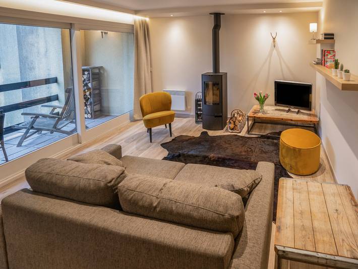 Location de vacances pour 2 personnes, avec balcon, adapté aux familles à Bièvre - 2