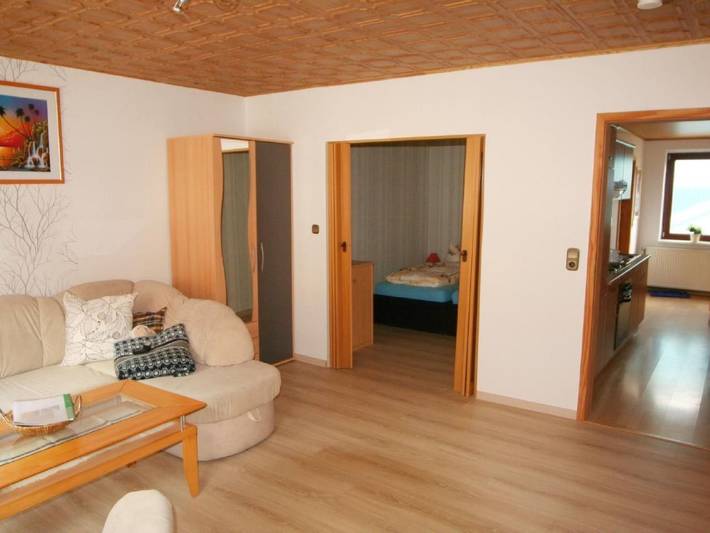 Ferienwohnung für 3 Personen, mit Garten in Naturpark Südharz - 4