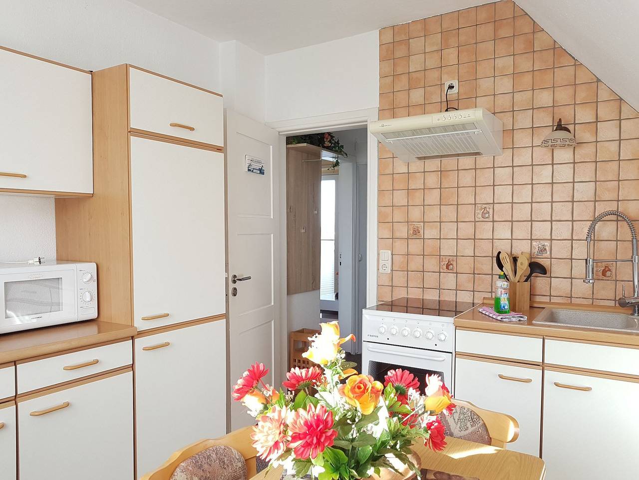 Ganze Ferienwohnung, Ferienwohnung Ostseestrand - Ferienwohnung Ostseestrand / 1.Og in Ostseebad Koserow, Koserow