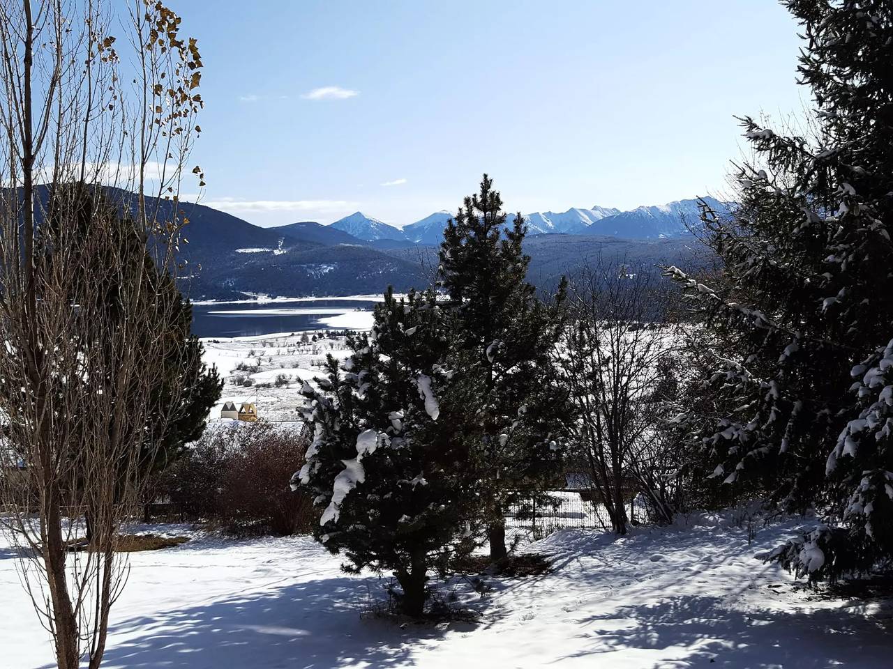 Appartement entier, Appartement  1 pièce 2 personnes in Les Angles, Parc naturel régional des Pyrénées catalanes
