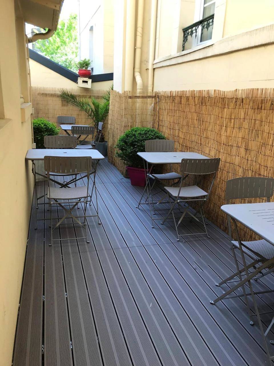 Hôtel L'Estran in Trouville-sur-Mer, Région de Lisieux