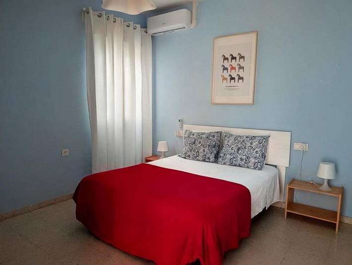 Gîte pour 5 personnes, avec Balcon ainsi que Terrasse et Vue à Dúrcal - 3