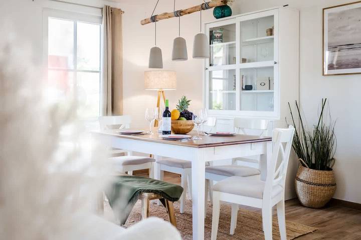 Ferienhaus für 6 Personen mit Garten in Stove, Boiensdorf