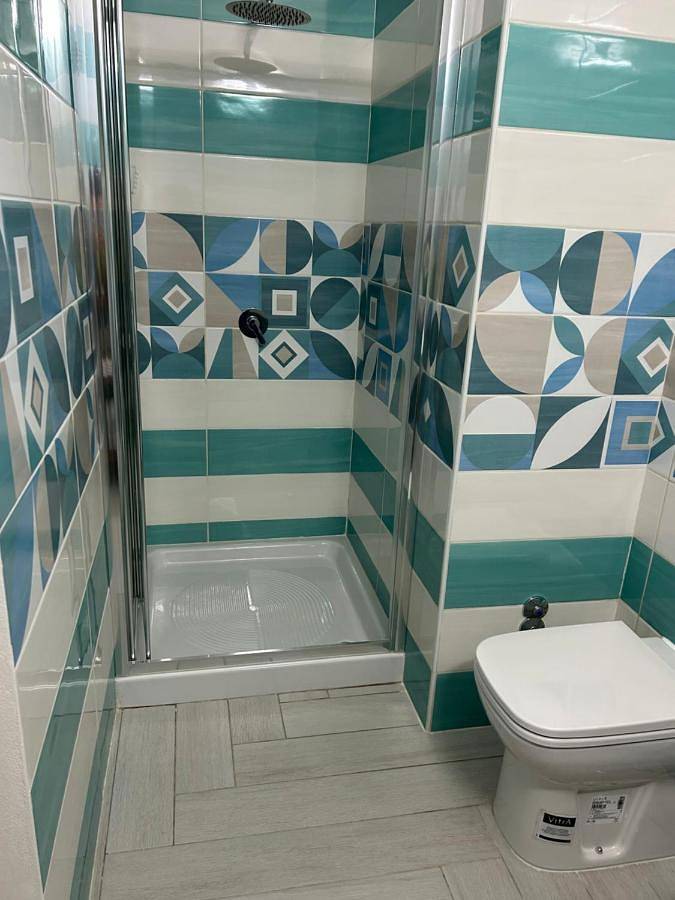Deluxe Double Room in Centola, Cilento Coast