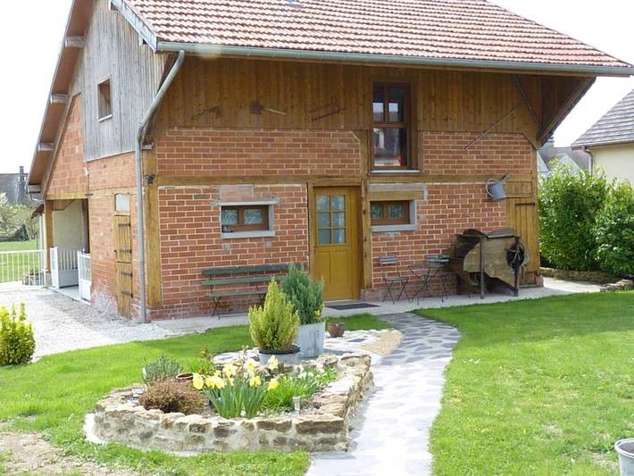 Bed and Breakfast für 2 Personen, mit Garten, mit Haustier - 1