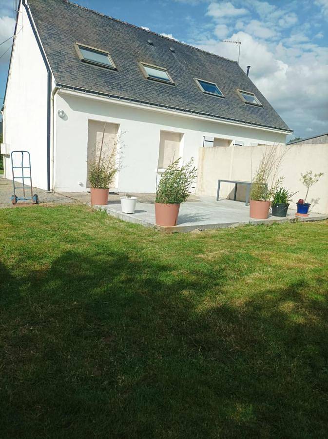 Casa de vacaciones para 5 personas, con jardín y vistas, Familias con niños - 1