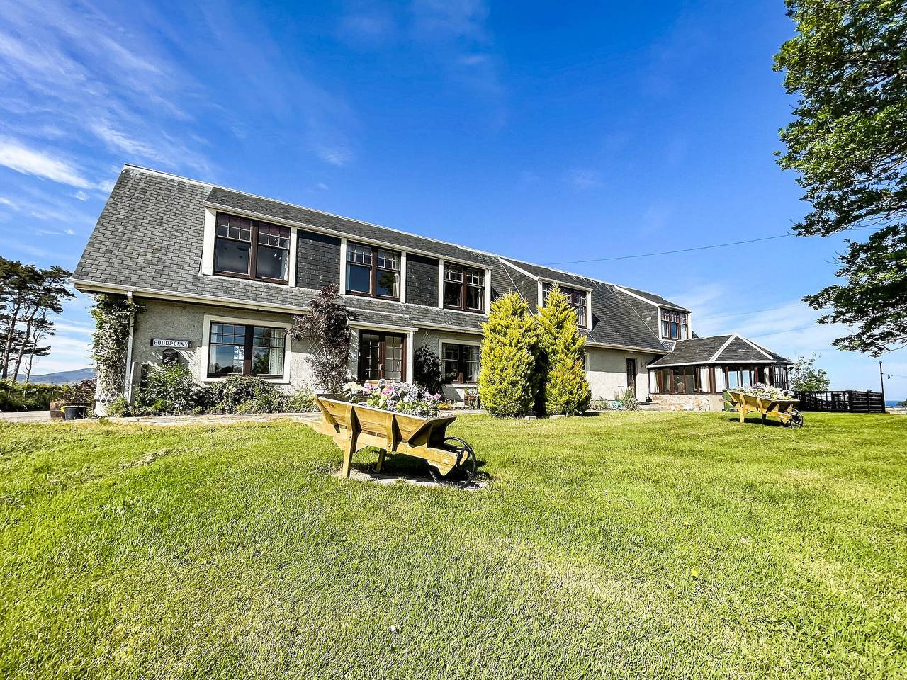 Casa vacanza a Highlands a partire da 140€ a notte