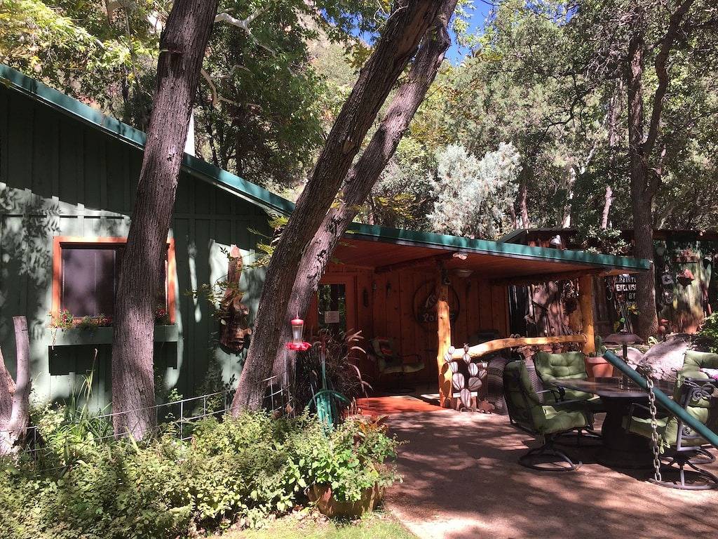 Nature´s Inn Ii \"Kommt in die Natur\" in Oak Creek Canyon