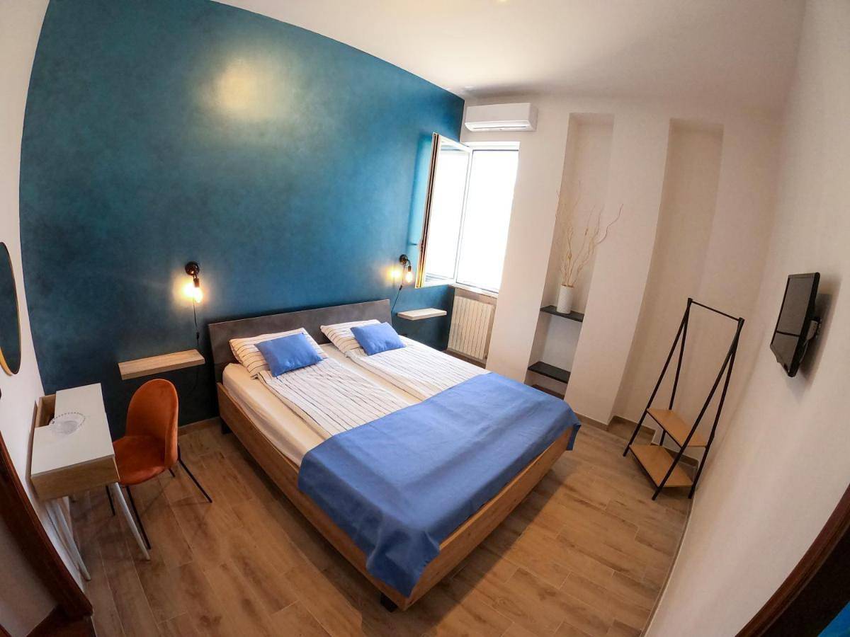 Double Room with Private Bathroom in Castro (Lecce), Provincia di Lecce
