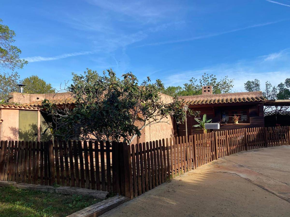 Two-Bedroom House in Torredembarra, Costa Dorada