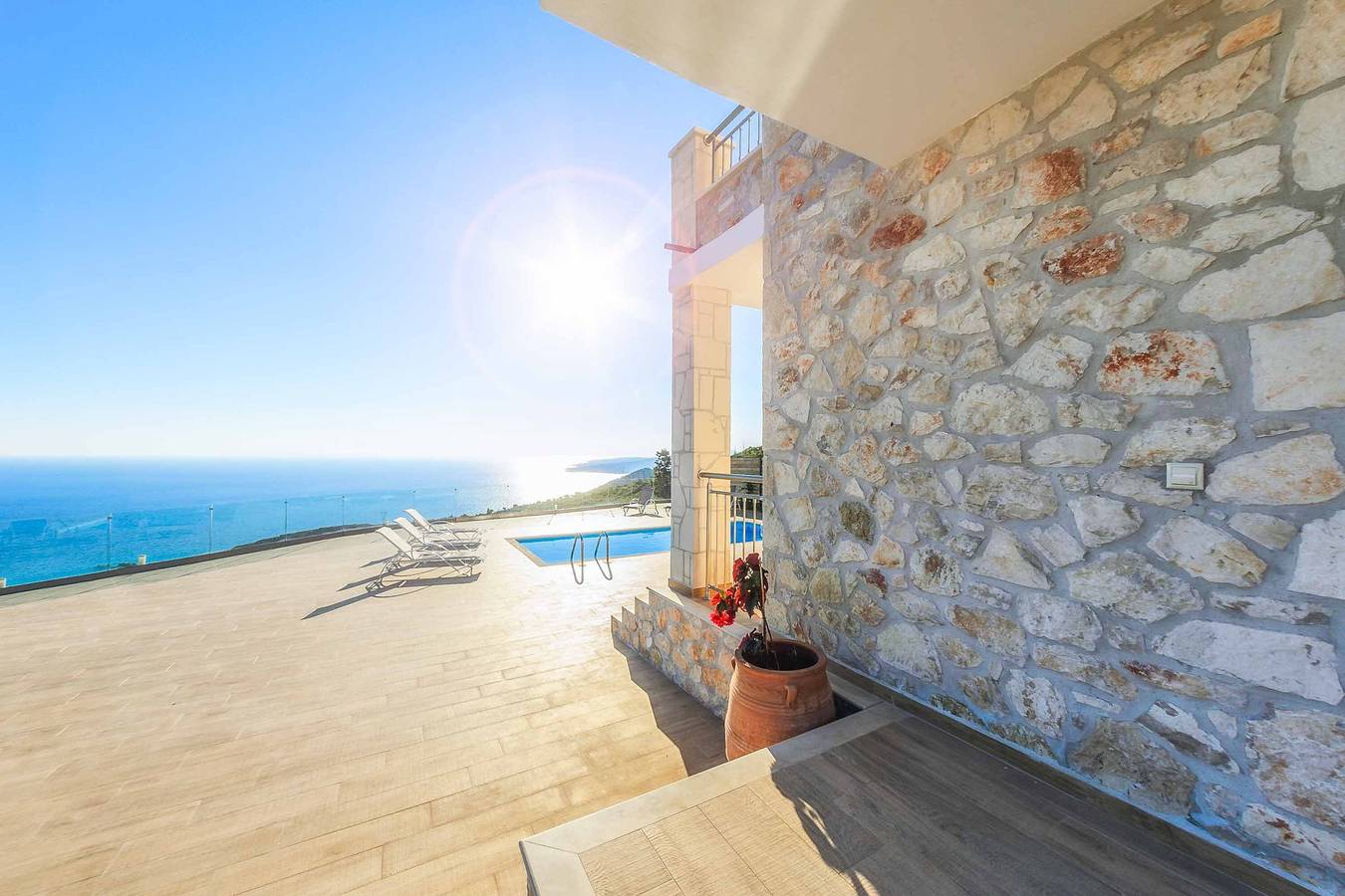 Villa Stephania in Zante