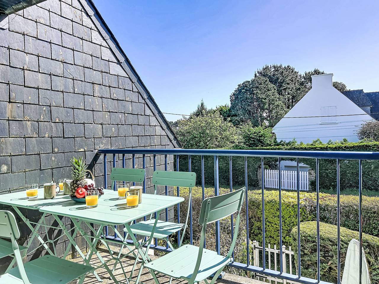 Appartement entier, Phare de Kernevest in Saint-Philibert, Côte des Mégalithes