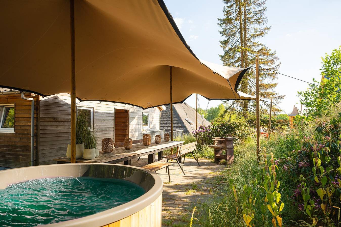 Wb Resort Gmbh — Familienhaus mit Hottub | 10 Pers. in Wilsum, Landkreis Grafschaft Bentheim
