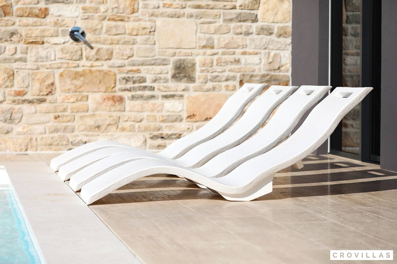 "Villa Salt & Silence 2" on Pasman - Crovillas in Ugrinici, Kraj