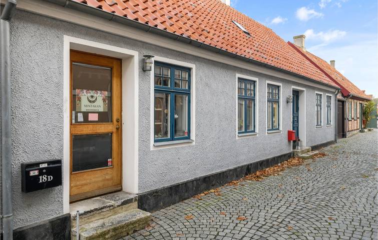 Hus för 6 Personer med terass in Simrishamn, Österlen