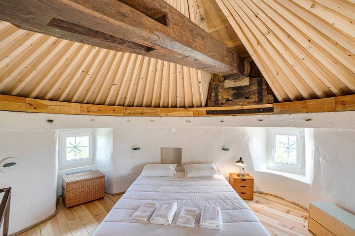 Casa de vacaciones para 3 personas, con jardín en Lisboa y alrededores - 3