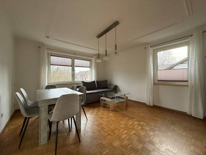 Ferienwohnung für 6 Personen, mit Balkon und Terrasse im Pfaffenwinkel - 4