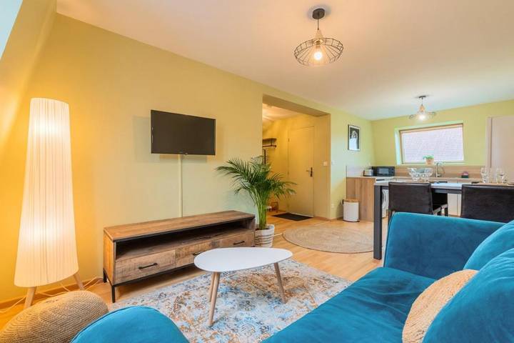 Appartement de vacances pour 4 personnes