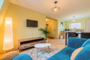 Gîte pour 4 personnes à Roubaix