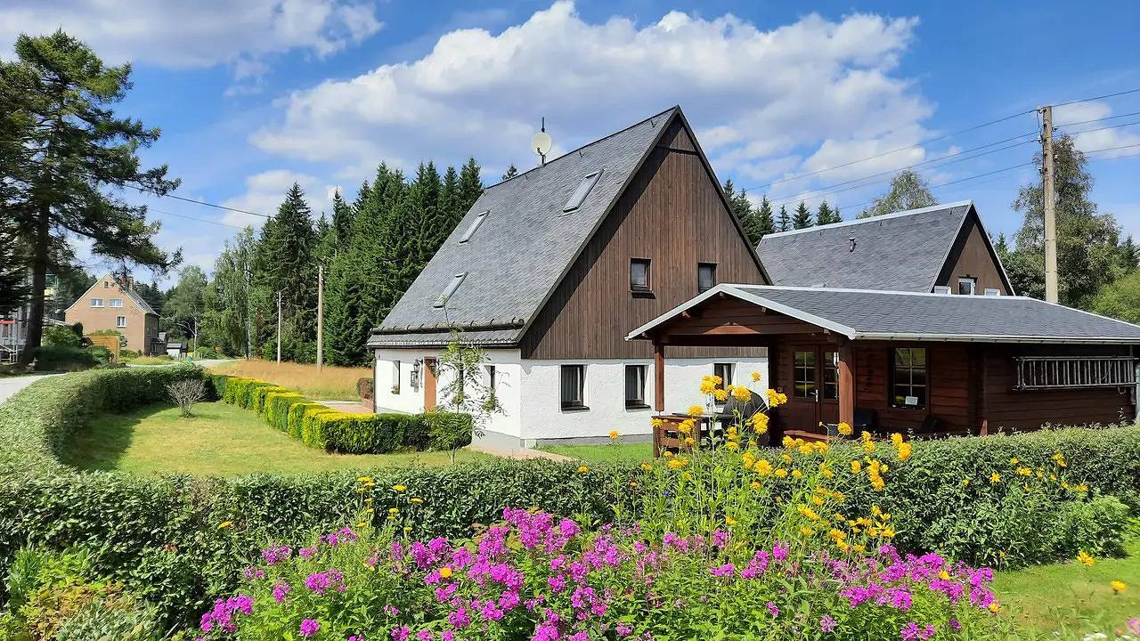 Ferienhaus für 9 Personen (130 m²) in Marienberg in Marienberg, Erzgebirge